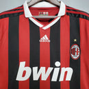 AC Milan Retro Shirt 2009/10 Home