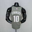 NBA Brooklyn Nets Tank Top - Simmons