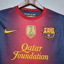 FC Barcelona Retro Jersey 2012/13 Home