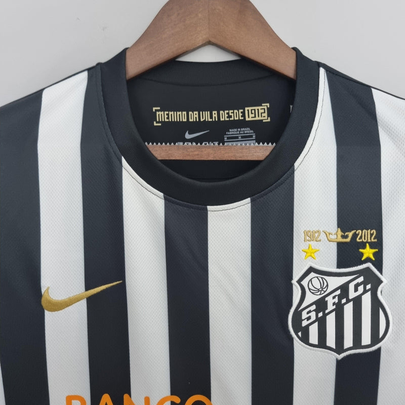 Camisa Retrô Santos "Neymar Jr 11" 2013/13 Away