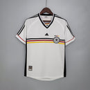 Germany National Team Retro Jersey 1998/98 Home