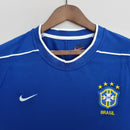 Retro Brazil National Team 1998/99 Away Jersey