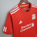 Liverpool Retro Shirt 2010/11 Home