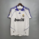 Real Madrid Retro Jersey 2007/08 Home