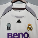 Real Madrid Retro Jersey 2006/07 Home