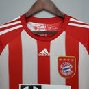 Bayern Munich Retro Jersey 2010/11 Home