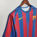 FC Barcelona Retro Shirt 2006/06 Home Champions League Edition