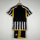 Juventus Children's Set 2023/24 - Home