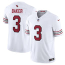 Arizona Cardinals Budda Baker White Jersey