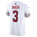 Arizona Cardinals Budda Baker White Jersey