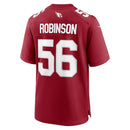 Arizona Cardinals Darius Robinson Cardinal 2024 NFL Draft First Round Pick Player Game Jersey