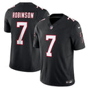 Atlanta Falcons Bijan Robinson Black Alternate Jersey
