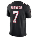 Atlanta Falcons Bijan Robinson Black Alternate Jersey