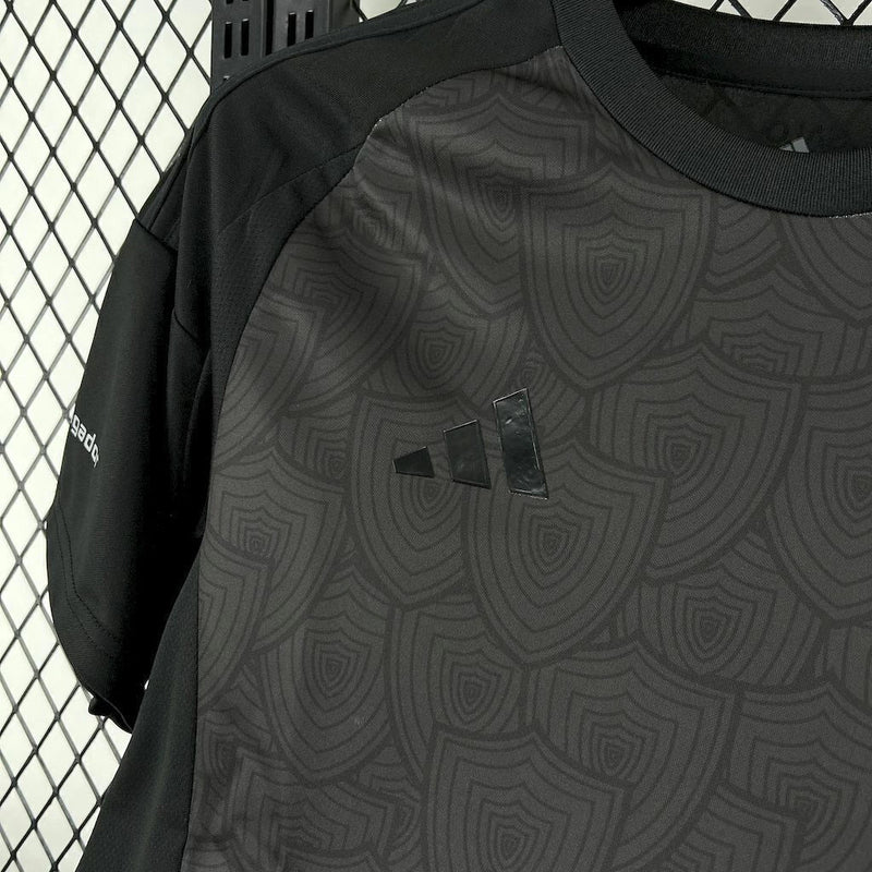 Camisa Masculina Atlético Mineiro All Black 2025