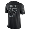 Buffalo Bills Nike Reflective Limited Jersey - Josh Allen