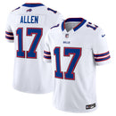 Buffalo Bills Josh Allen White Jersey