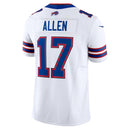 Buffalo Bills Josh Allen White Jersey