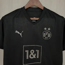 Borussia Dortmund 2023/24 All Black Shirt