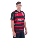 Flamengo Jersey with Sponsorships 2024/25 Home