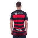 Flamengo Jersey with Sponsorships 2024/25 Home