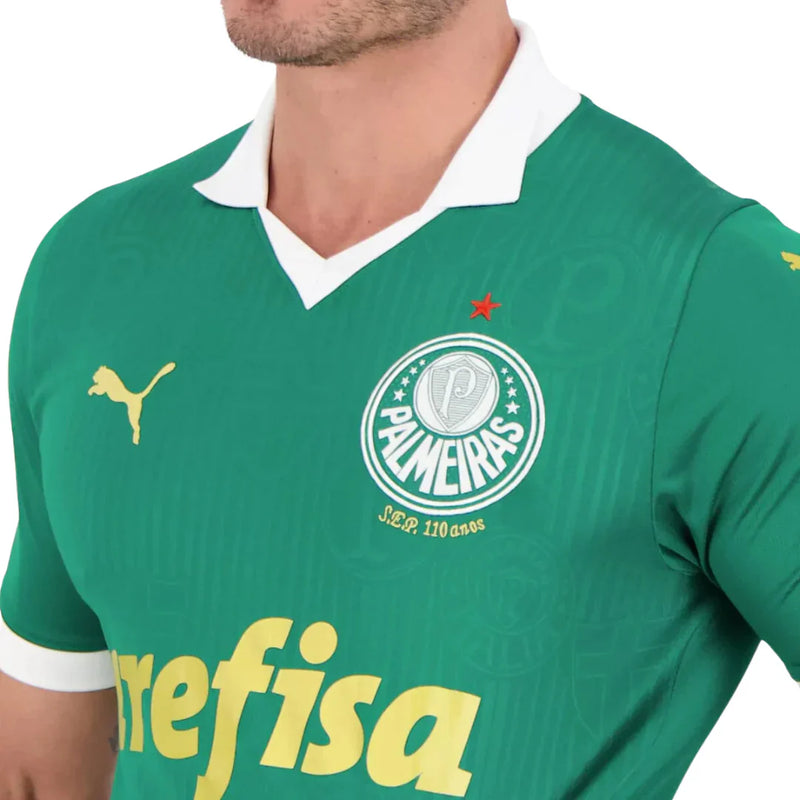 Camisa SE Palmeiras 2024/25 Home