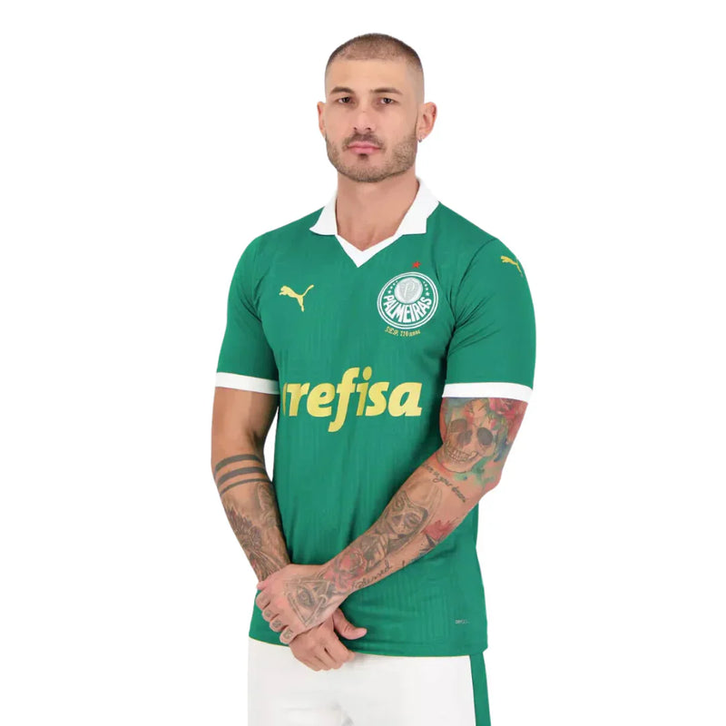 Camisa SE Palmeiras 2024/25 Home