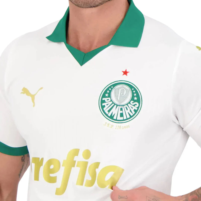 Camisa SE Palmeiras 2024/25 Away