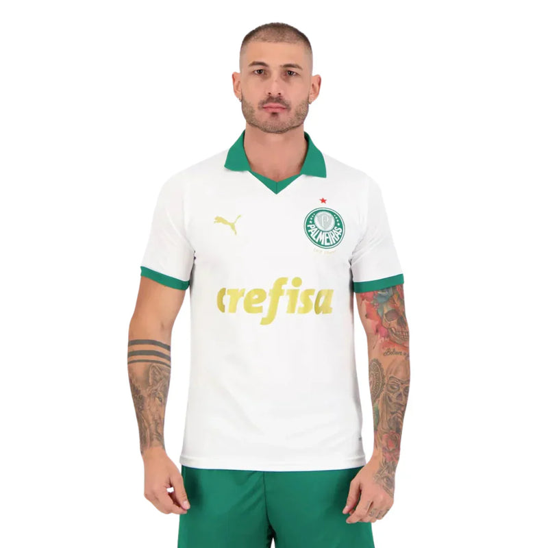 Camisa SE Palmeiras 2024/25 Away