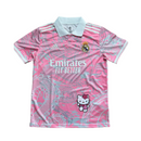 Real Madrid Hello Kitty 24/25 Pink Shirt - Fan
