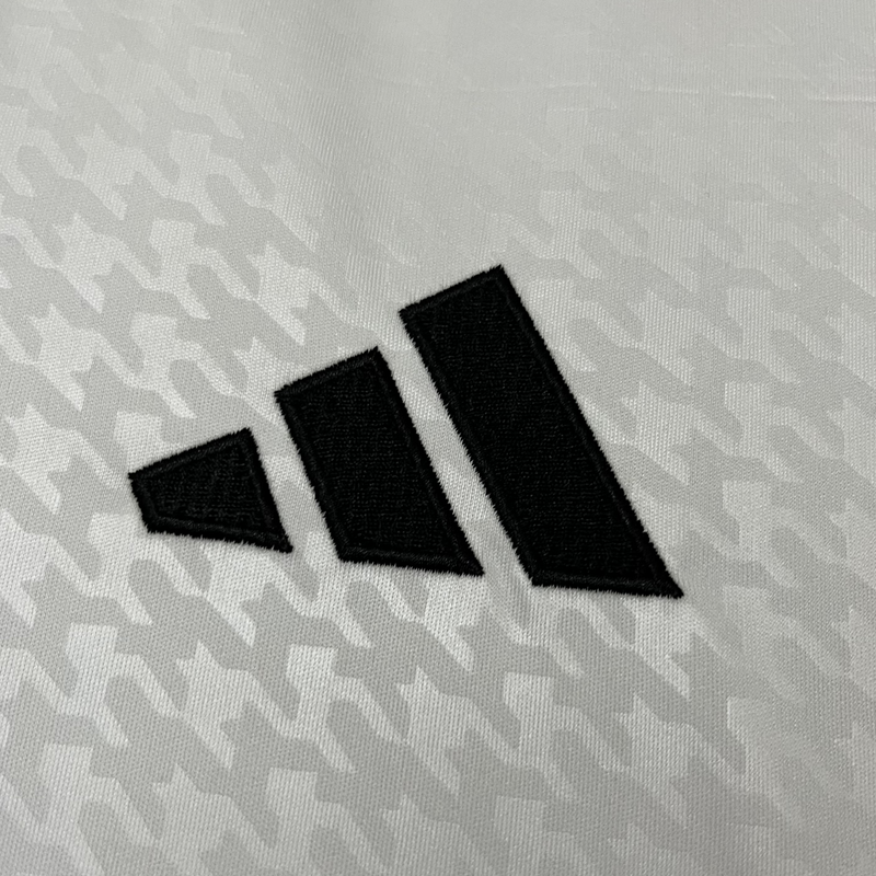 Real Madrid "Mbappé 9" 2024/25 Home Shirt