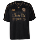 Santos 2024/25 Jersey - Charlie Brown Junior