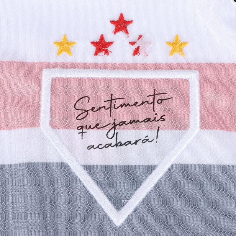 Camisa São Paulo "OSCAR 8" 2024/25