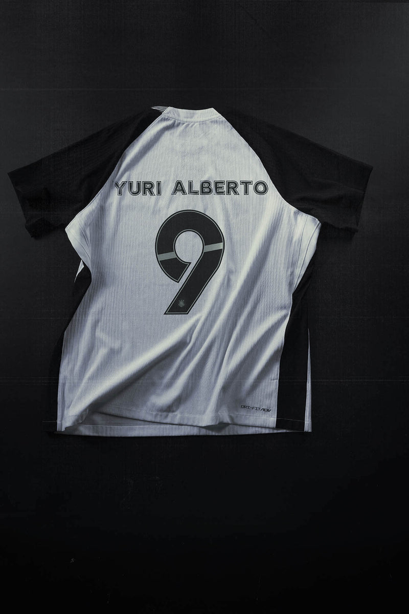 Camisa Corinthians Home 2025/26