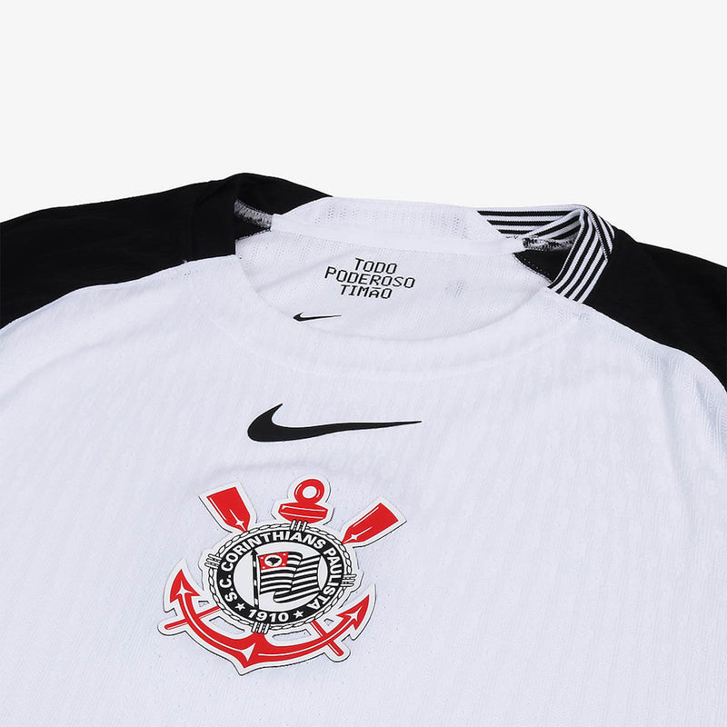 Camisa Corinthians Home 2025/26