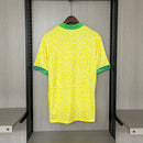 Brazil National Team 2024/25 Home Fan PRO Shirt