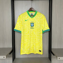 Brazil National Team 2024/25 Home Fan PRO Shirt