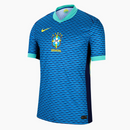 Brazil National Team 2024/25 Away Fan PRO Shirt