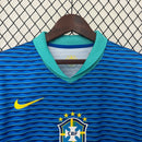 Brazil National Team 2024/25 Away Fan PRO Shirt