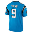Carolina Panthers Bryce Young Blue Legend Jersey