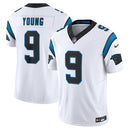 Carolina Panthers Bryce Young White Jersey