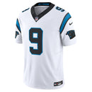 Carolina Panthers Bryce Young White Jersey