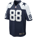CeeDee Lamb Navy Dallas Cowboys Alternate Game Team Jersey