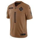 Chicago Bears 2023 Salute to Service Jersey - Justin Fields