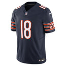 Chicago Bears Caleb Williams Navy Limited Jersey