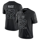 Chicago Bears Reflective Limited Jersey - Khalil Mack