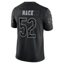 Chicago Bears Reflective Limited Jersey - Khalil Mack