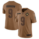 Cincinnati Bengals 2023 Salute to Service Jersey - Joe Burrow