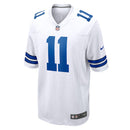 Dallas Cowboys Micah Parsons Nike White Game Jersey