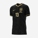 Brazil 2022/22 Limited Edition Black National Team Shirt
