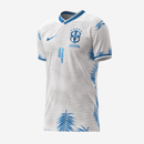 Brazil 2022/22 Limited Edition White National Team Shirt
